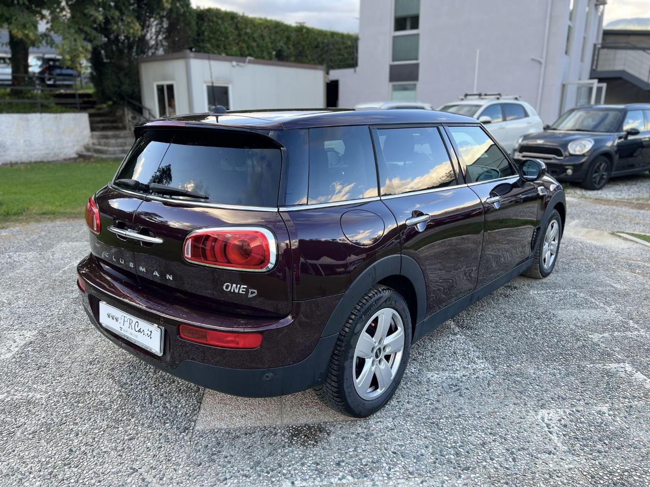 Mini Mini Countryman usata 14