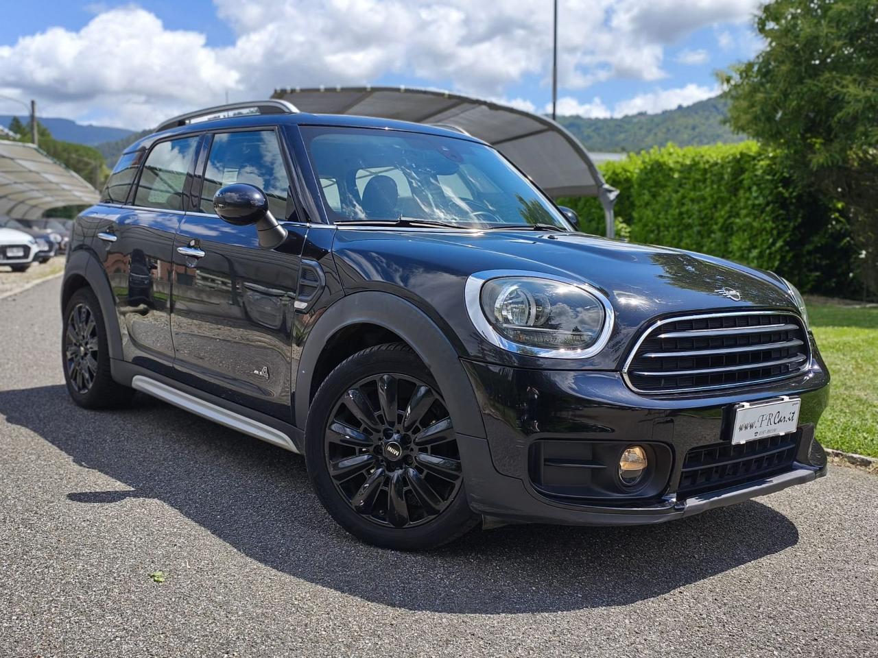 Mini Mini Countryman COUNTRYMAN 2.0 Cooper D Business ALL4