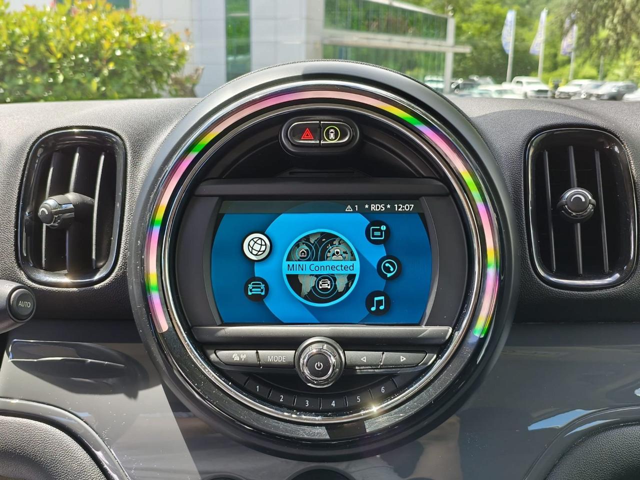 Mini Mini Countryman usata 3