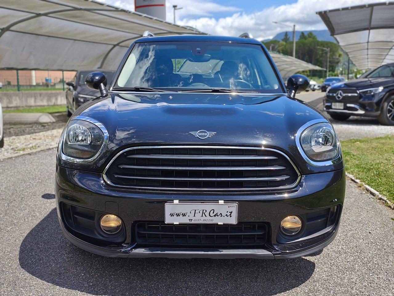 Mini Mini Countryman usata 15