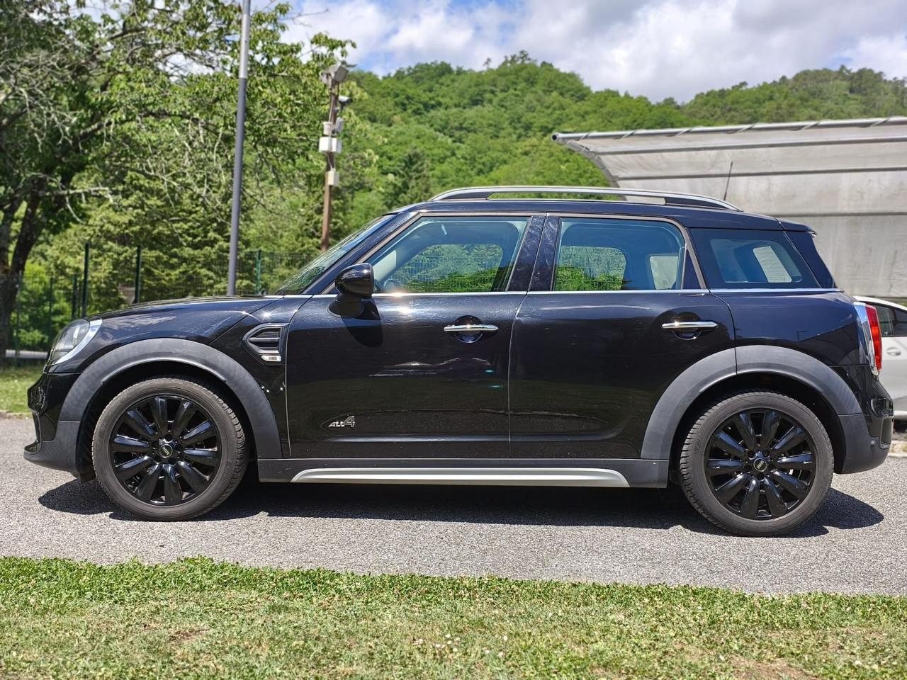 Mini Mini Countryman usata 16