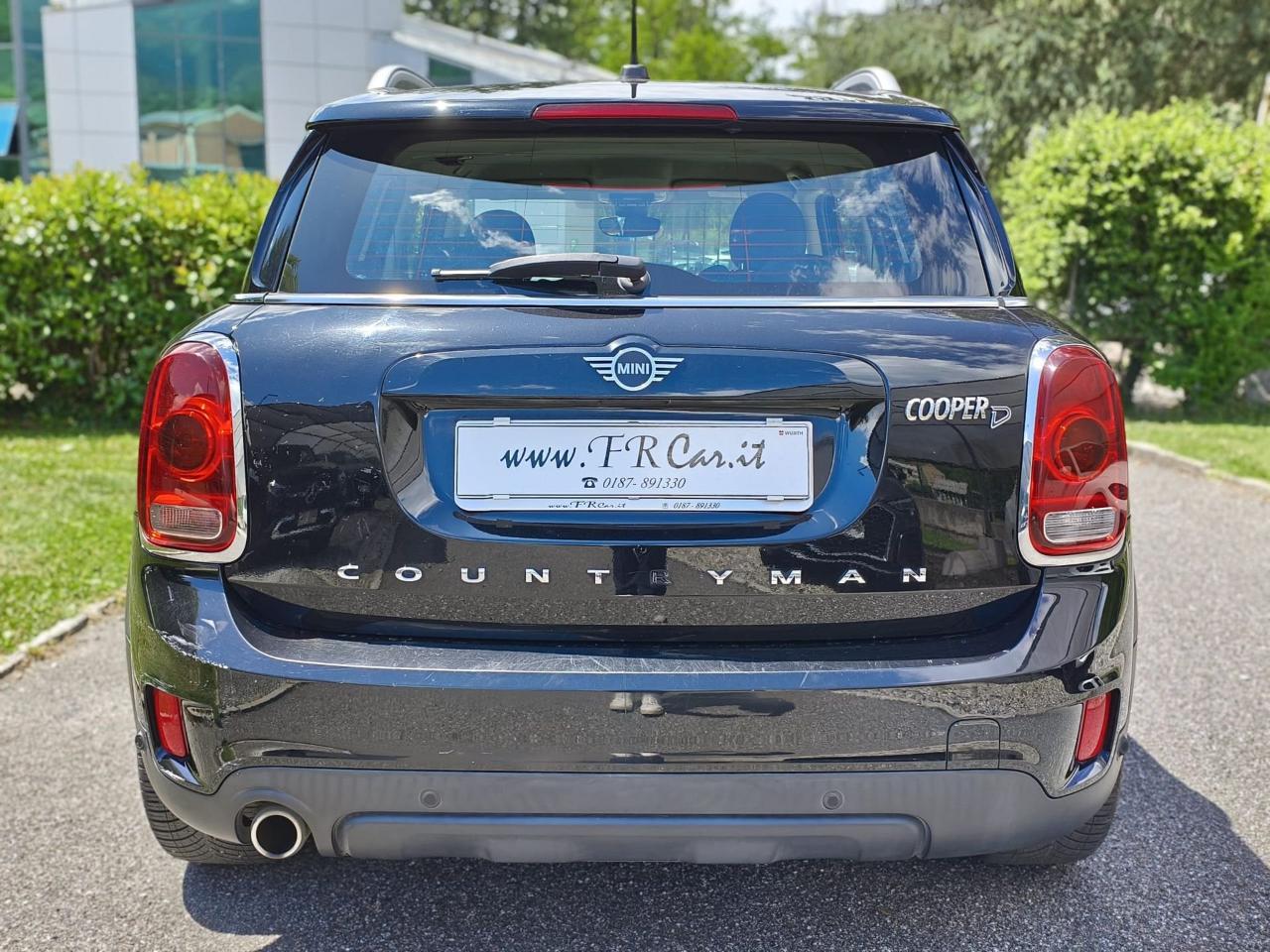 Mini Mini Countryman usata 17