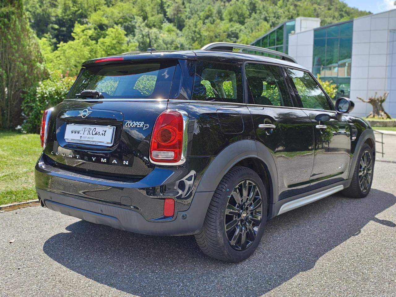 Mini Mini Countryman usata 18