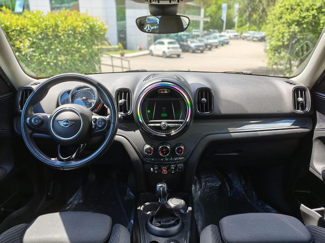 Mini Mini Countryman usata 19