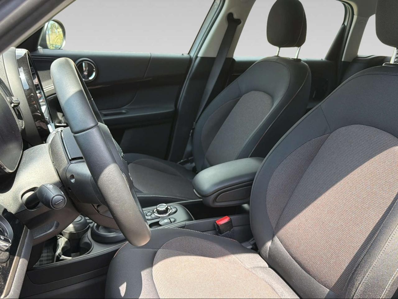 Mini Mini Countryman usata, con GPS