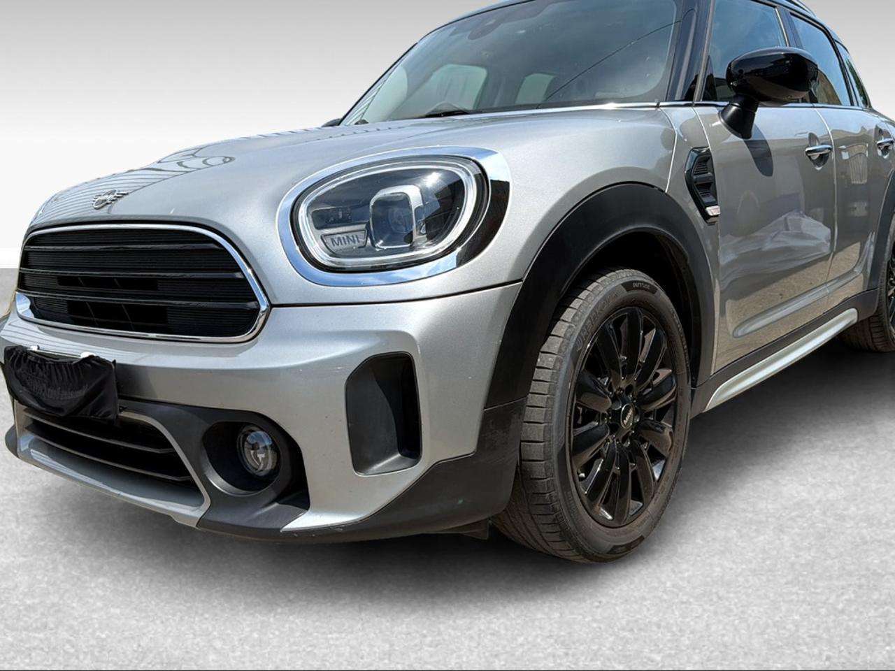 Mini Mini Countryman usata 7