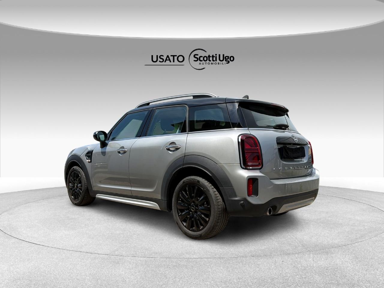 Mini Mini Countryman usata 11