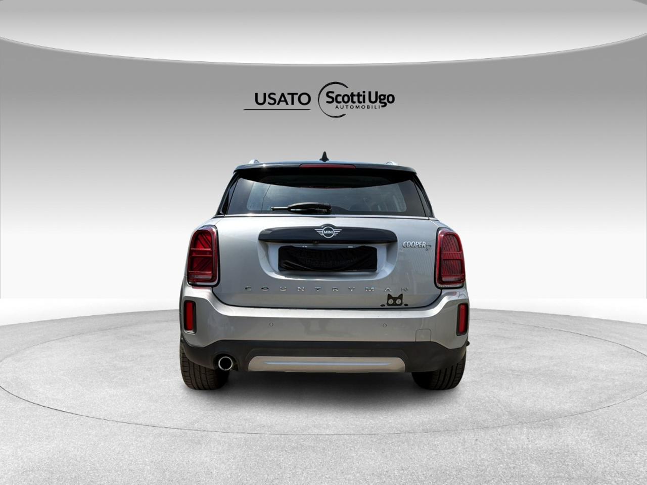 Mini Mini Countryman usata 12