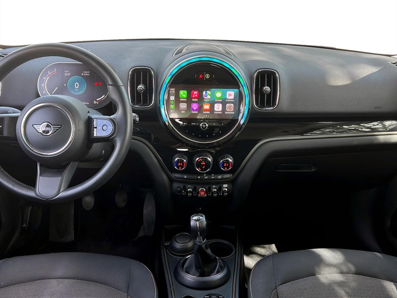 Mini Mini Countryman usata 2