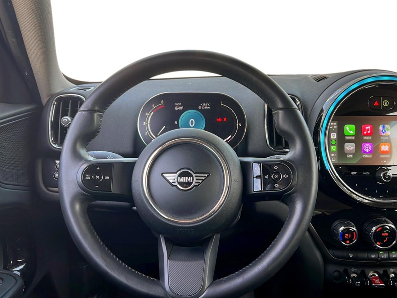 Mini Mini Countryman usata 3