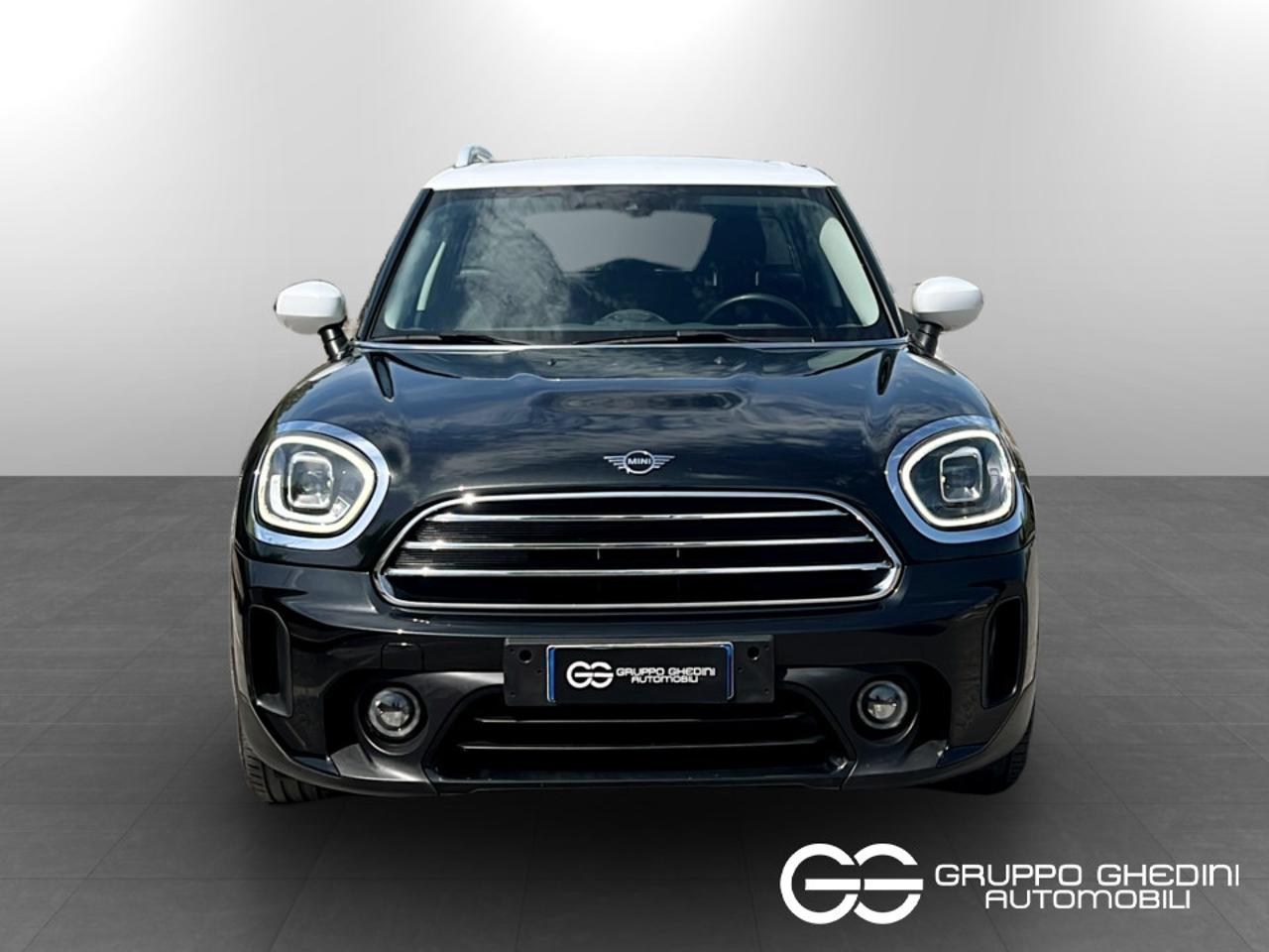 Mini Mini Countryman usata 16