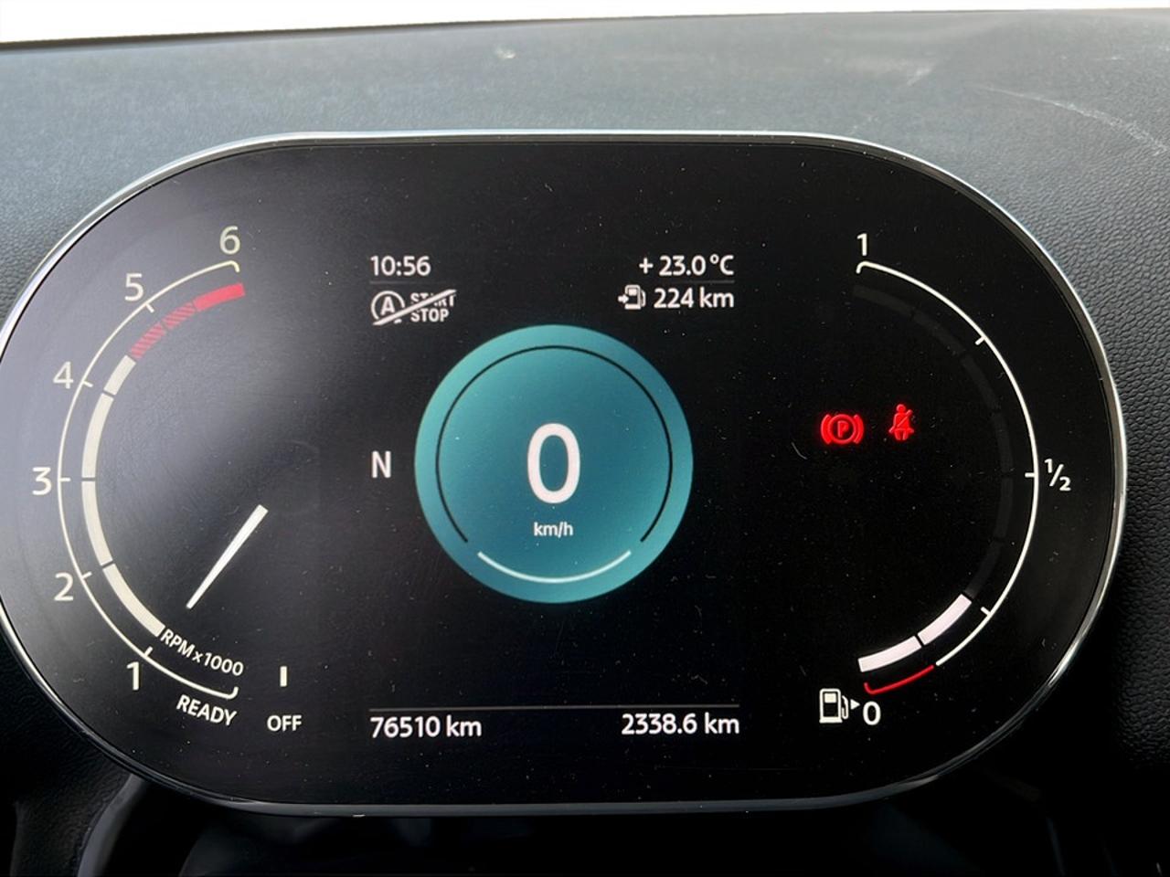 Mini Mini Countryman usata 21