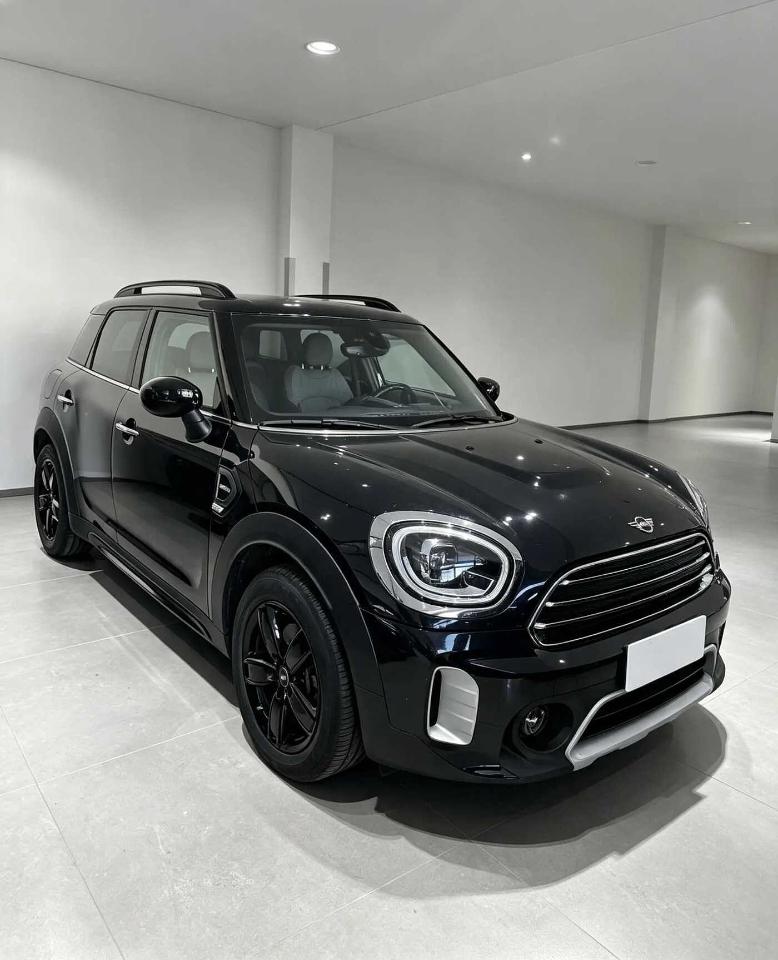 Mini Countryman COUNTRYMAN D 150 CV AUTOM. 