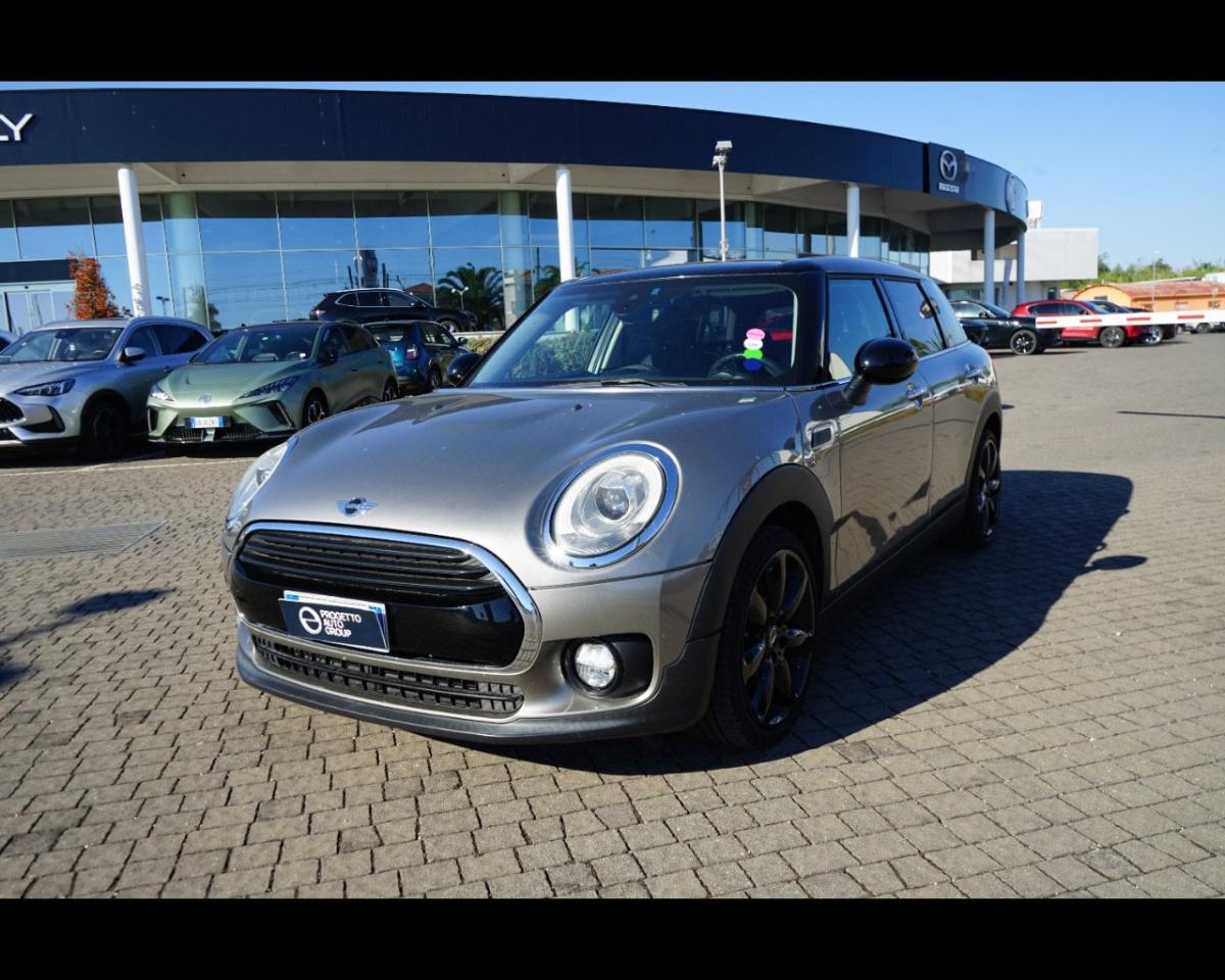 Mini Countryman COUNTRYMAN Clubman Mini (F54) Mini 2.0 Cooper D Boost Clubman 