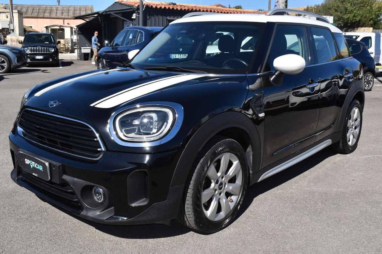 Mini Countryman COUNTRYMAN 2.0 cooper d business auto 