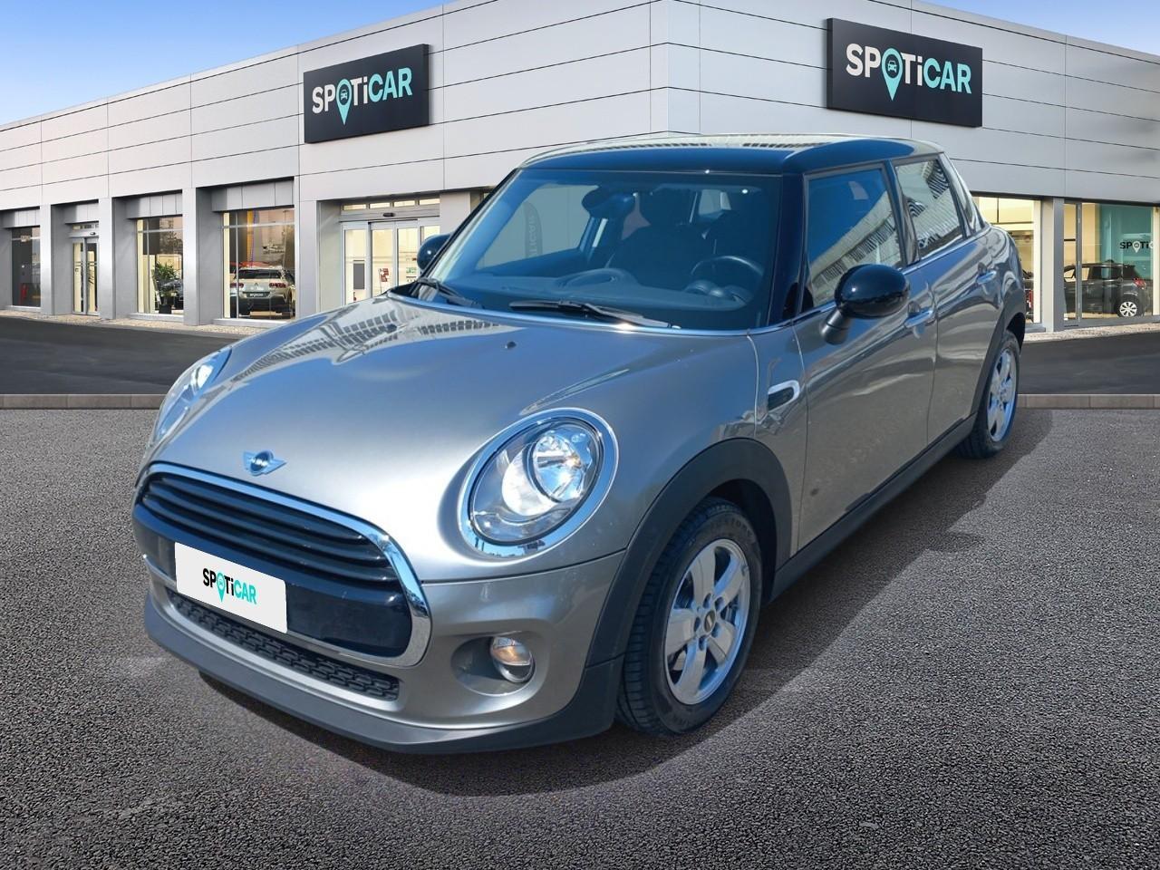 MINI MINI MINI Usato Grigio benzina 2017