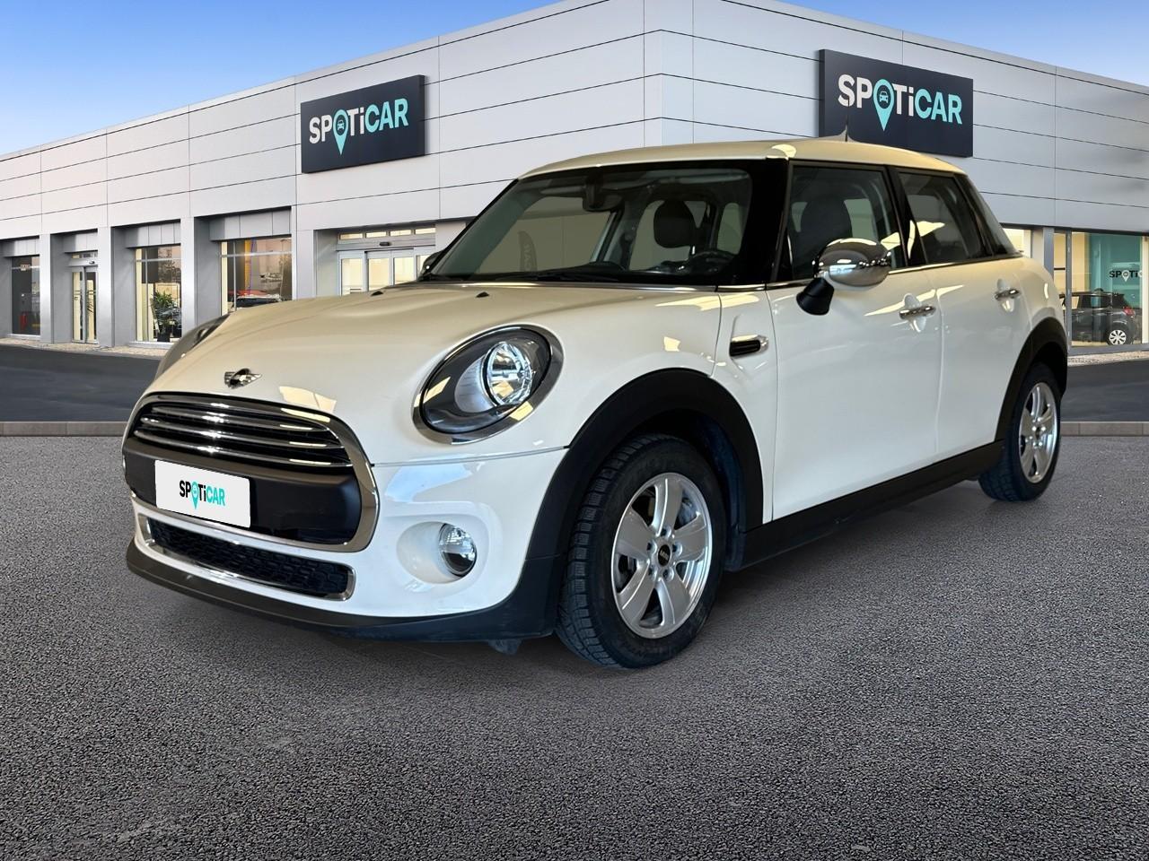 MINI MINI MINI Usato Beige benzina 2015