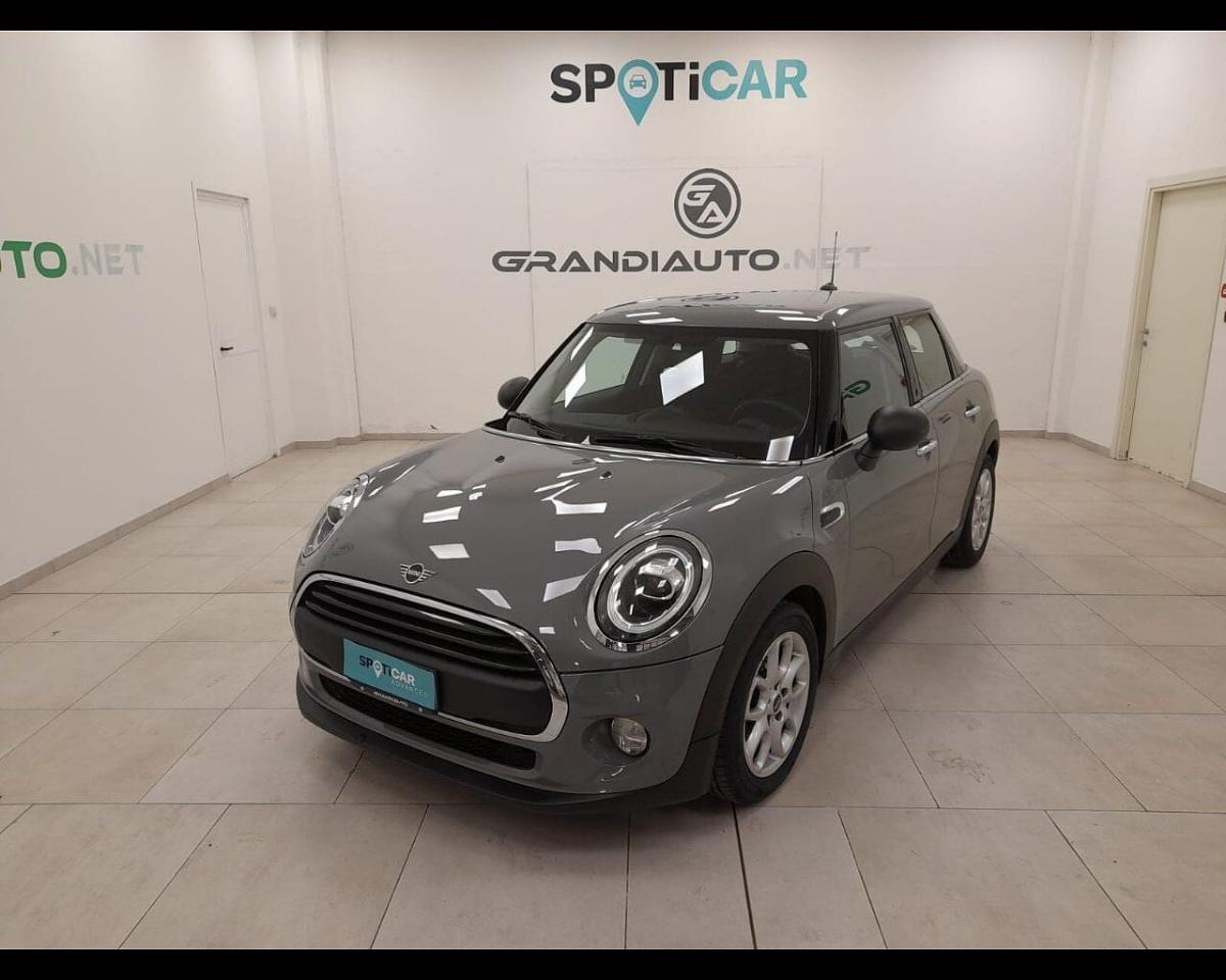 Mini Mini Mini MINI IV F54-F55-F56-F57 Mini 5p 1.5 One 75cv