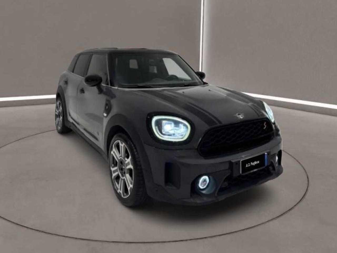 Mini Mini Mini MINI Cooper SD Countryman Countrym.(F60) - 2.0 Hype A