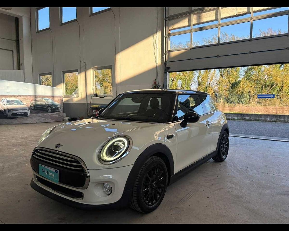 Mini Mini Mini MINI 3p 1.5 Cooper Hype