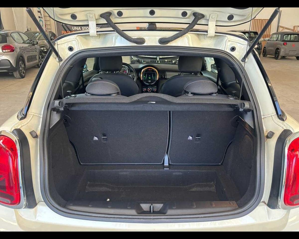 Mini Mini Mini usata, con Climatizzatore