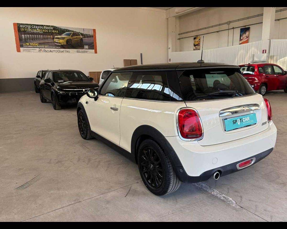 Mini Mini Mini usata 25