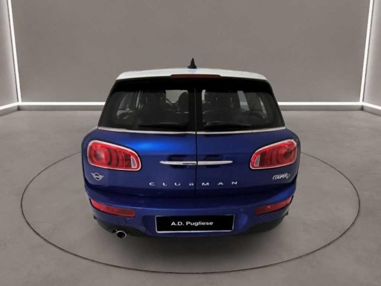 Mini Mini Mini usata 16
