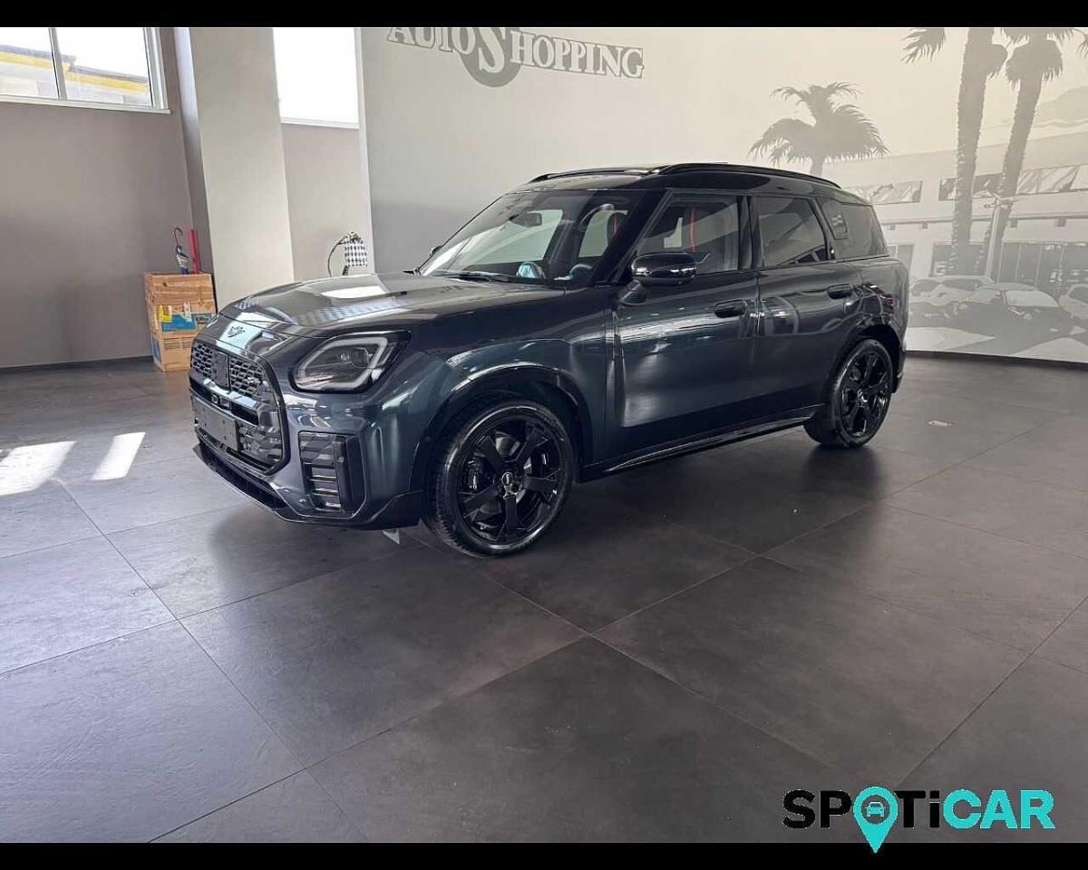 Mini Mini Mini MINI C JCW Countryman