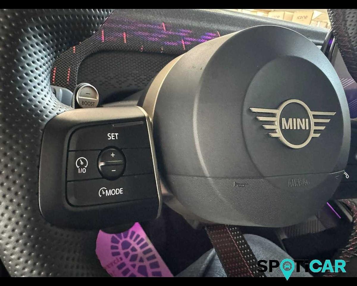 Mini Mini Mini usata, con GPS