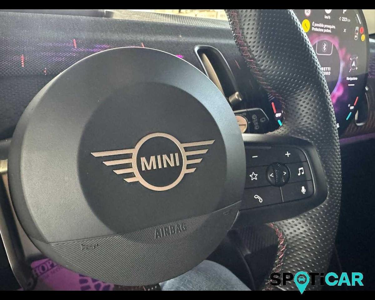Mini Mini Mini usata, con Vetri Oscurati