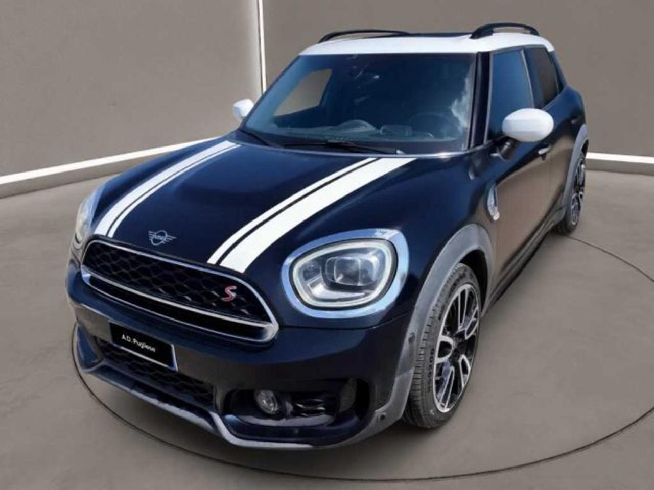 Mini Mini Mini MINI Cooper SD Countryman Countrym.(F60) - 2.0 ALL4 A
