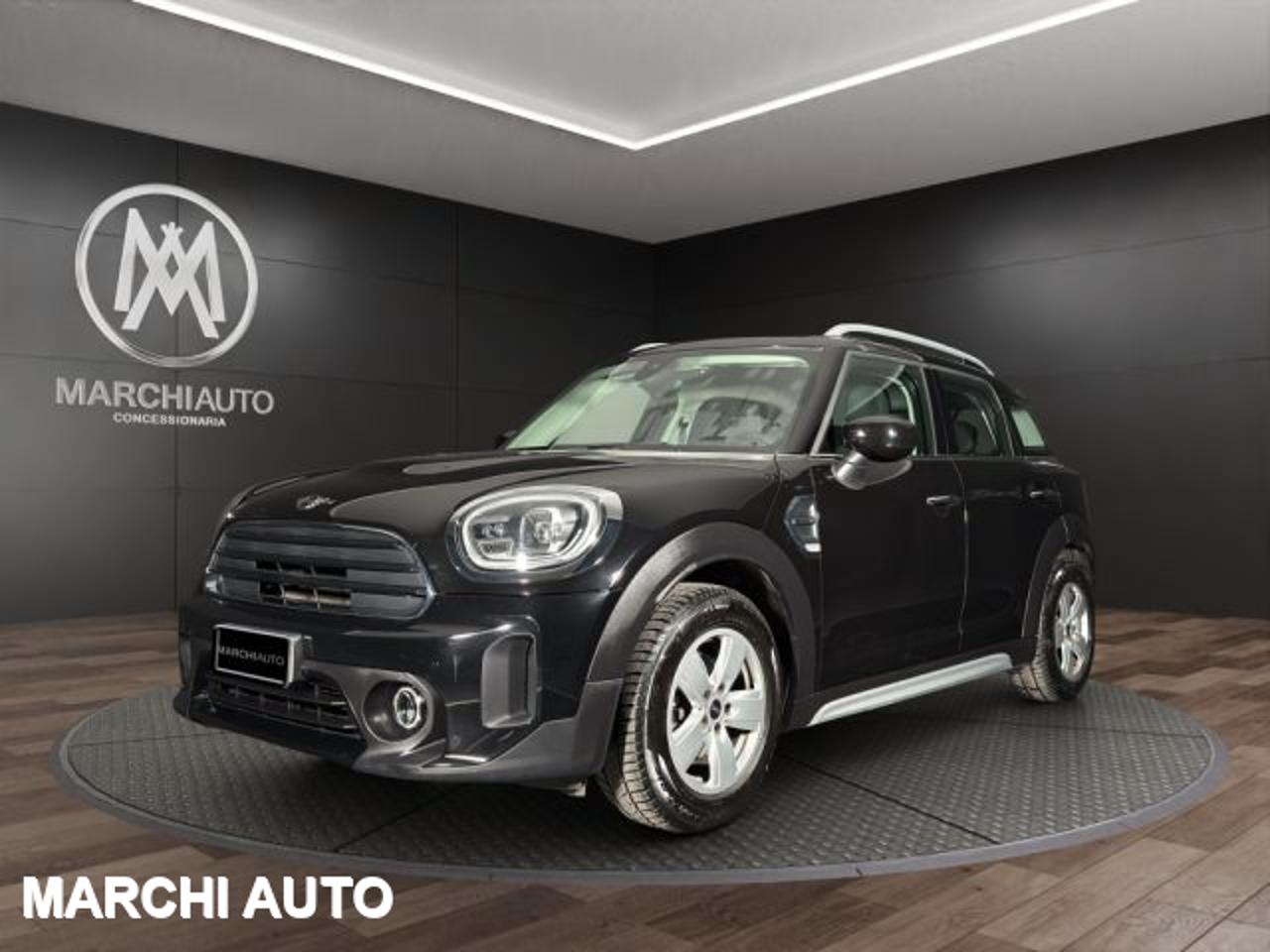 Mini Mini Mini MINI One D Countryman 1.5 Northwood Edition