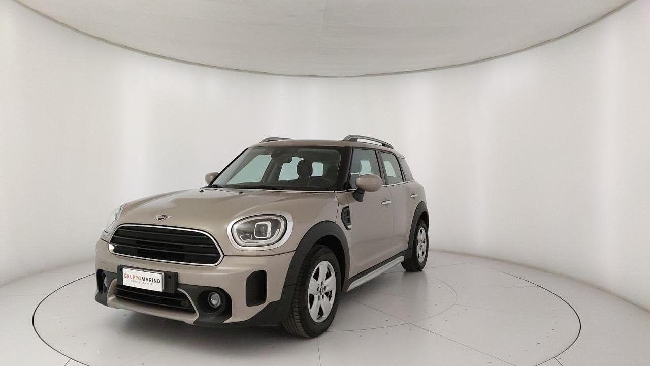 Mini Mini Mini MINI Countrym.(F60) Mini 1.5 One D Business Automatica
