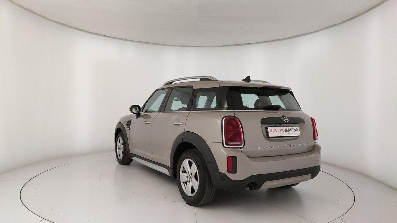 Mini Mini Mini usata 24