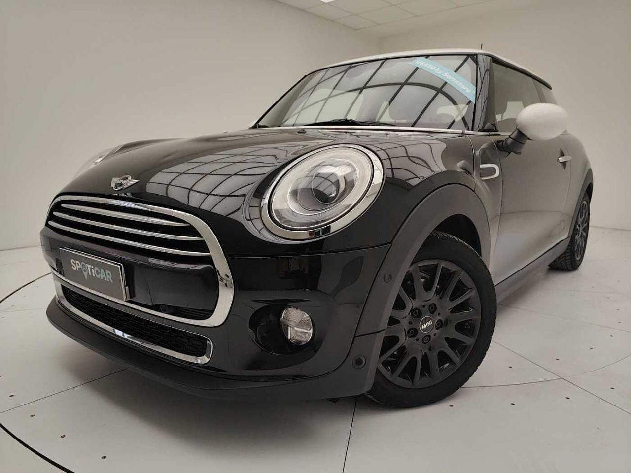Mini  MINI IV F54-F55-F56-F57 Mini 1.5 Cooper Seven 3p auto Usato