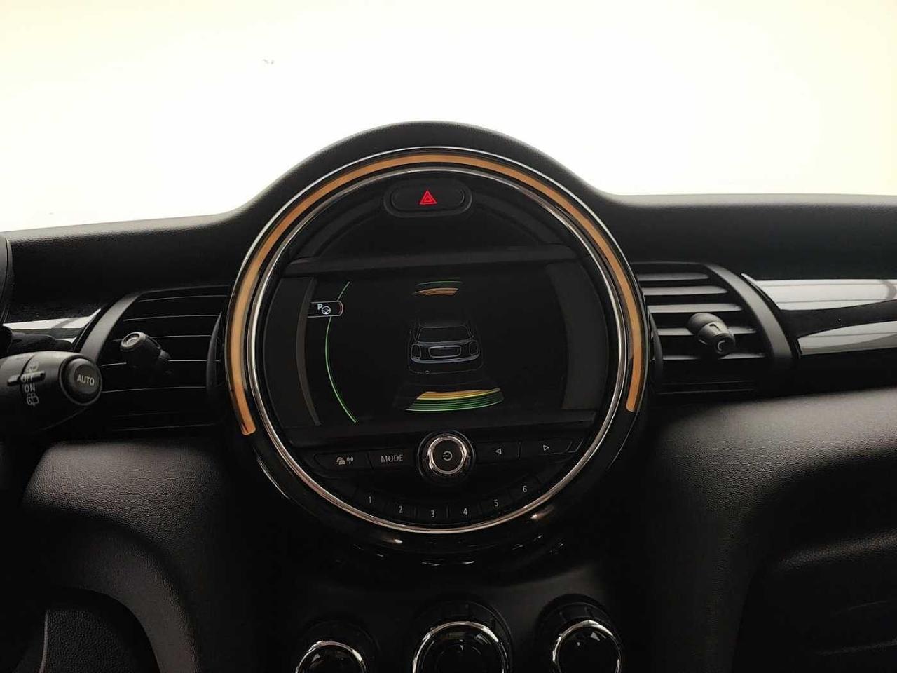 Mini Mini Mini usata, con Sistema Keyless