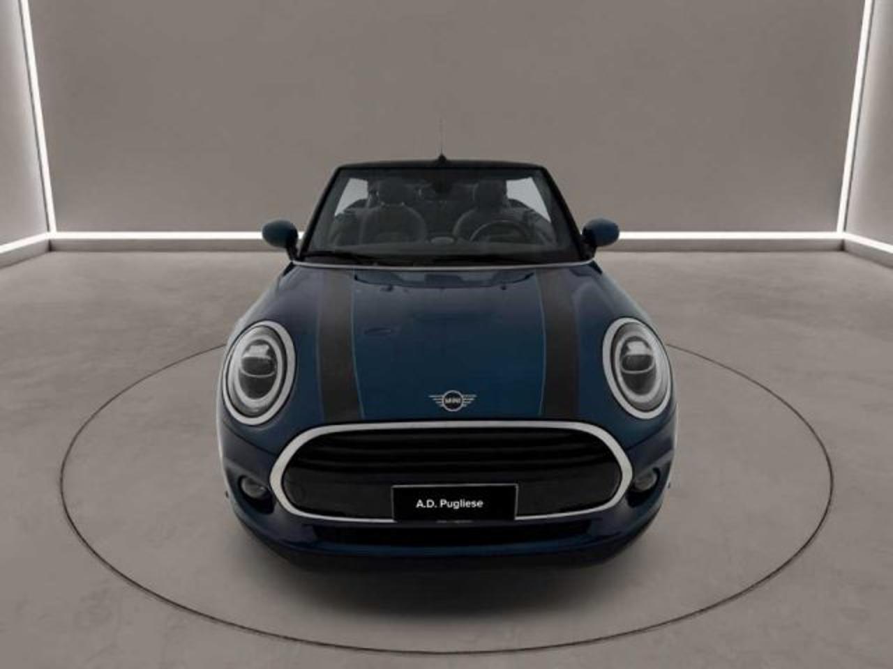Mini Mini Mini MINI Cooper Cabrio (F57) - 1.5 Sidewalk Edition Cab