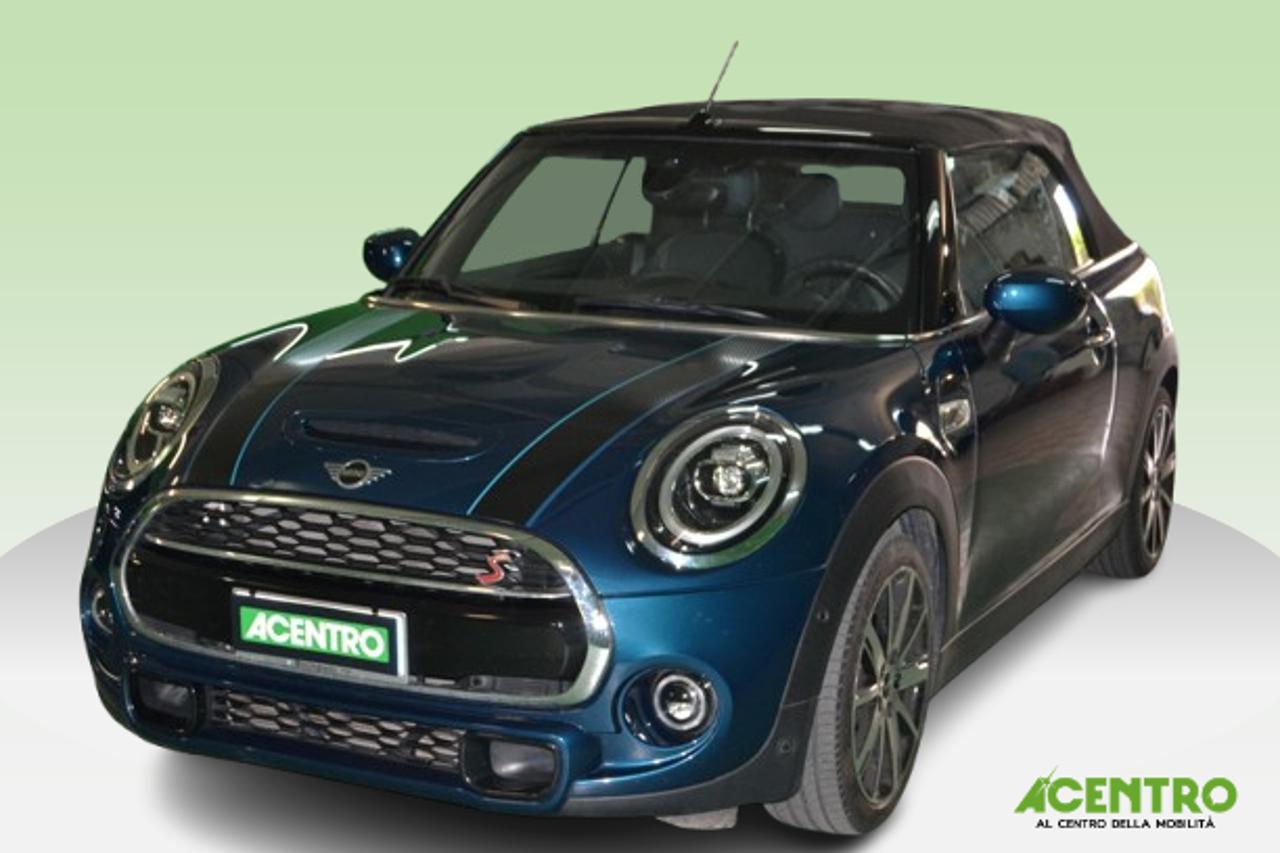 Mini Mini Mini MINI COOPER S 2.0 automatica cabrio Sidewalk