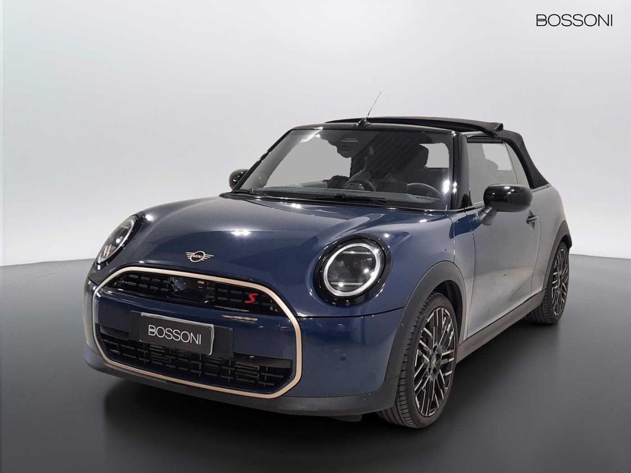 Mini Mini Mini MINI cabrio 2.0 s favoured auto