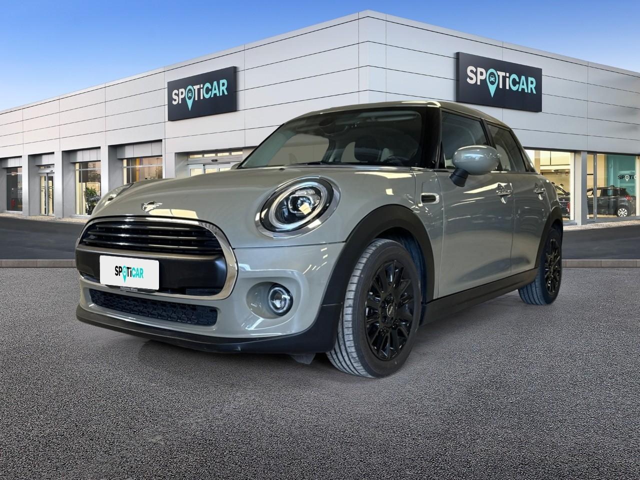 MINI MINI MINI Usato Grigio benzina 2020