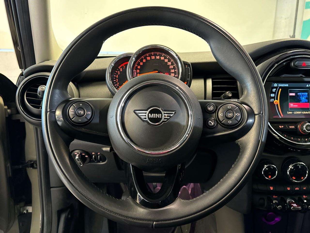 Mini Mini Mini usata, con Isofix
