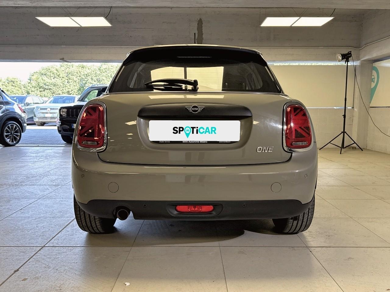 Mini Mini Mini usata 17