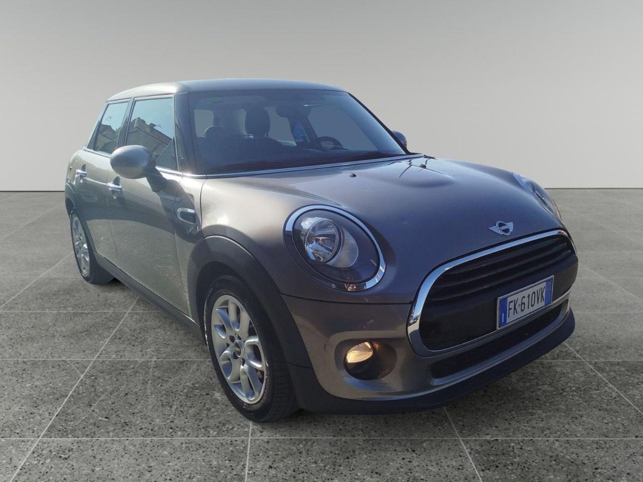 Mini Mini Mini MINI one D