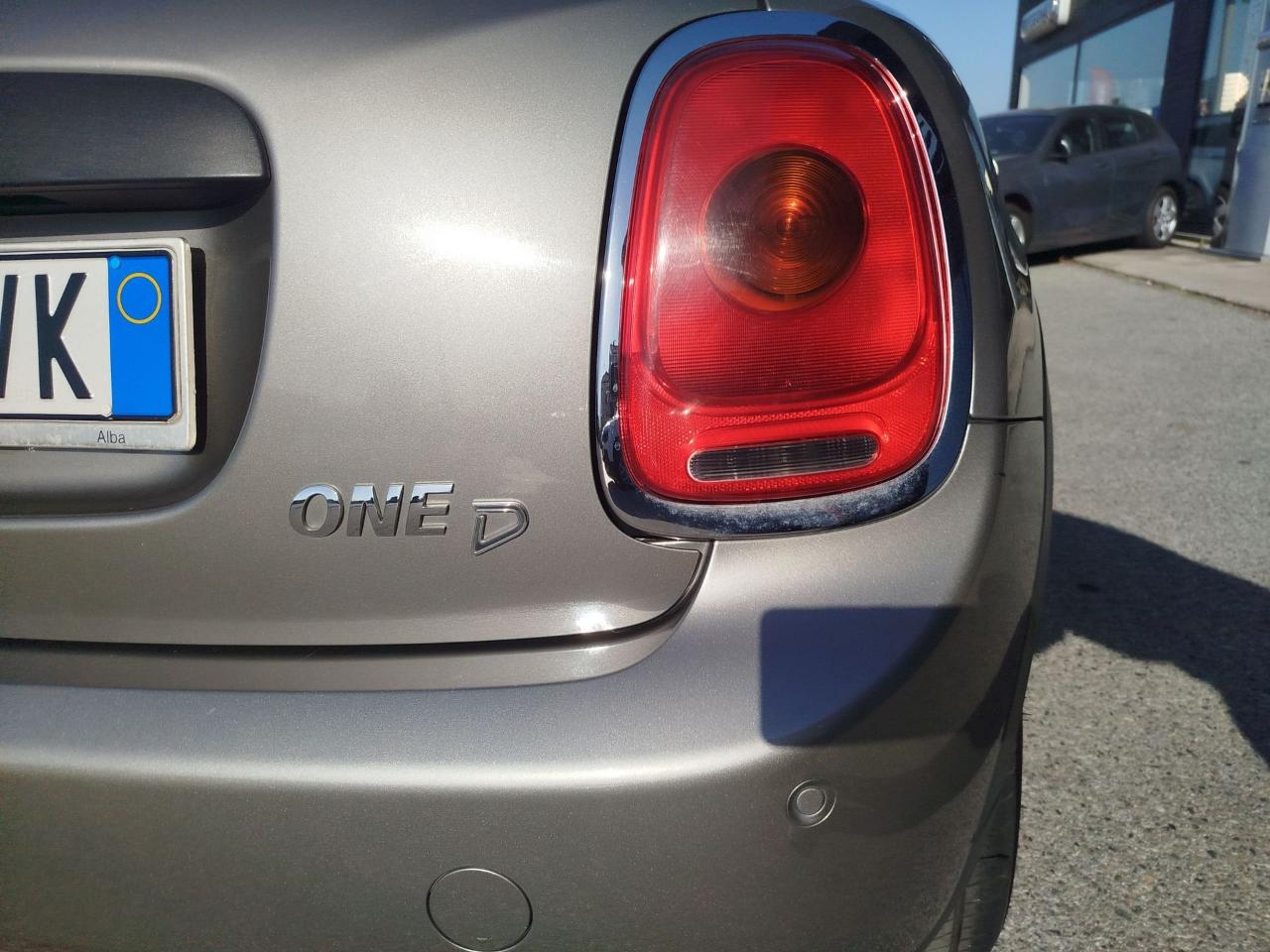Mini Mini Mini usata 1