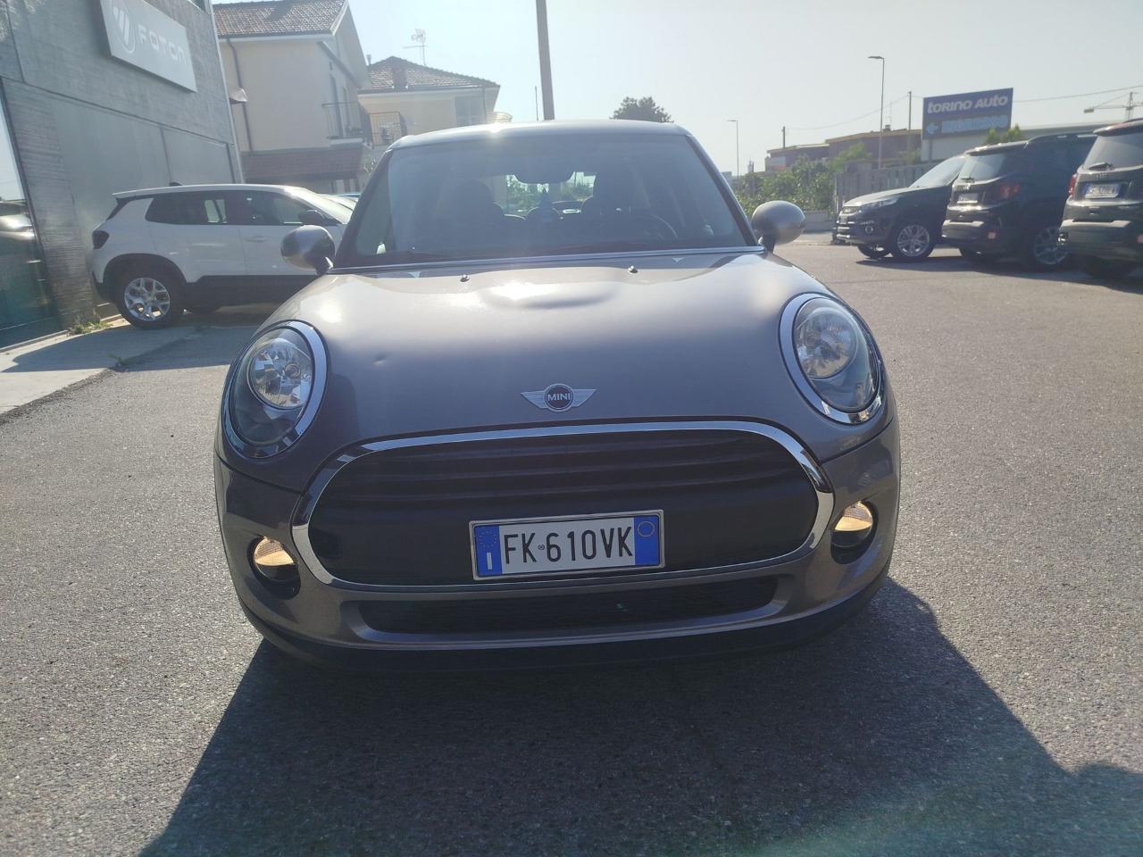 Mini Mini Mini usata 11