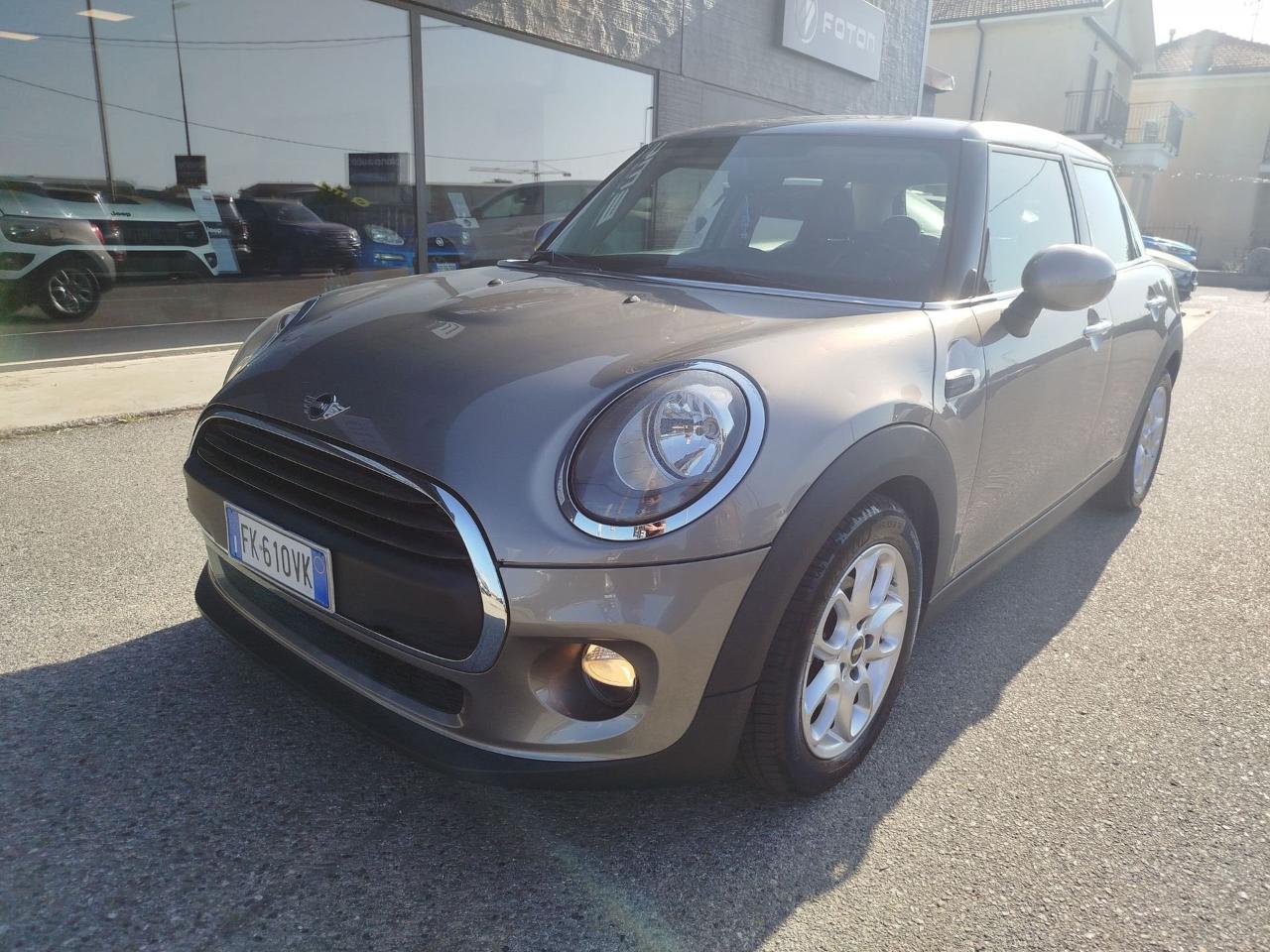 Mini Mini Mini usata 13