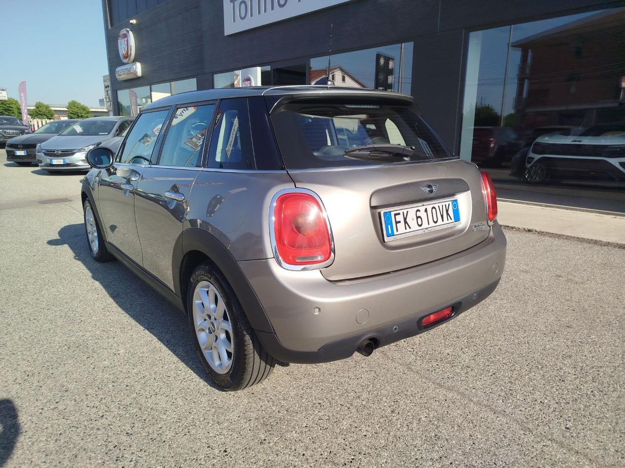 Mini Mini Mini usata 15