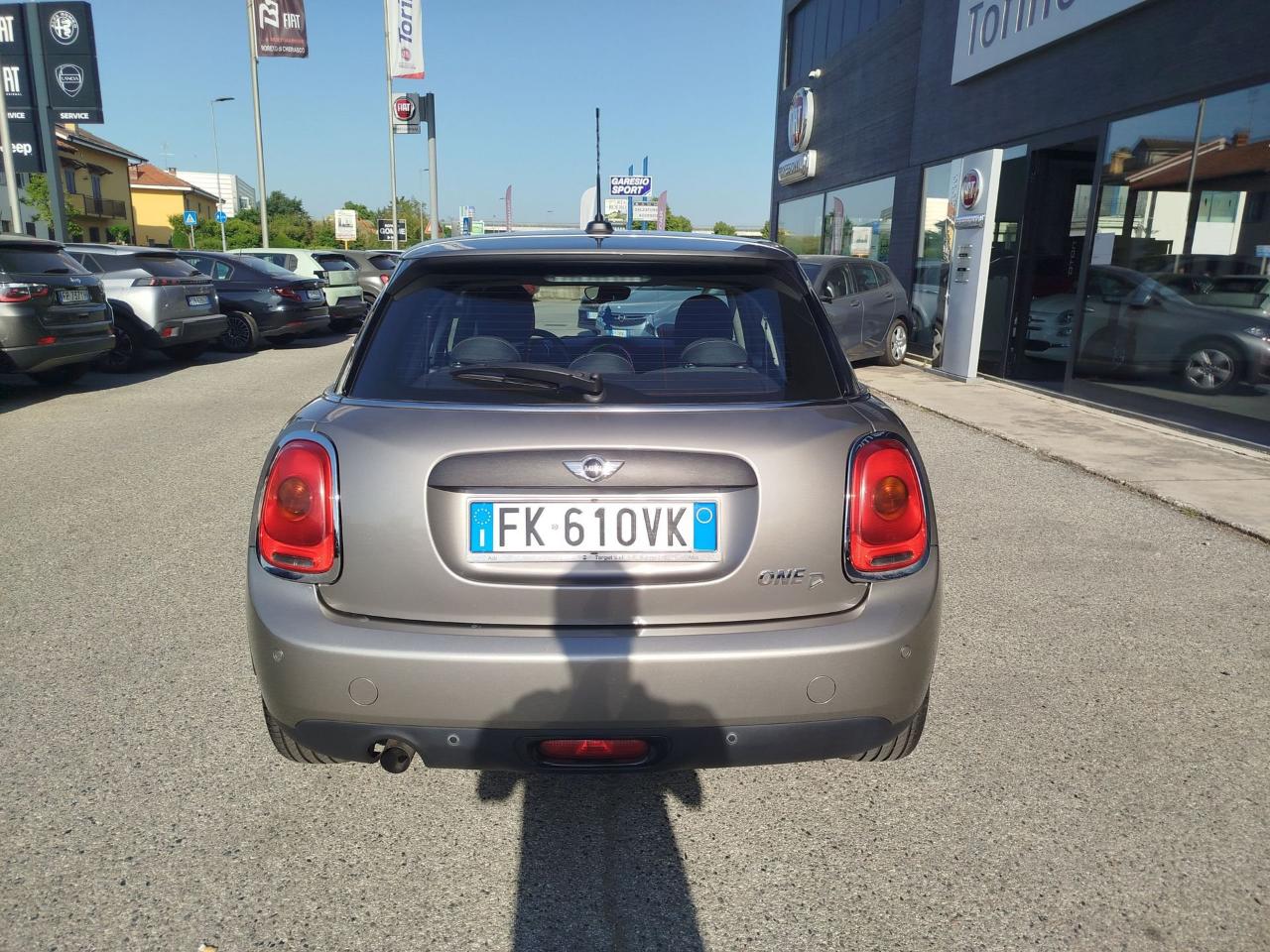 Mini Mini Mini usata 16