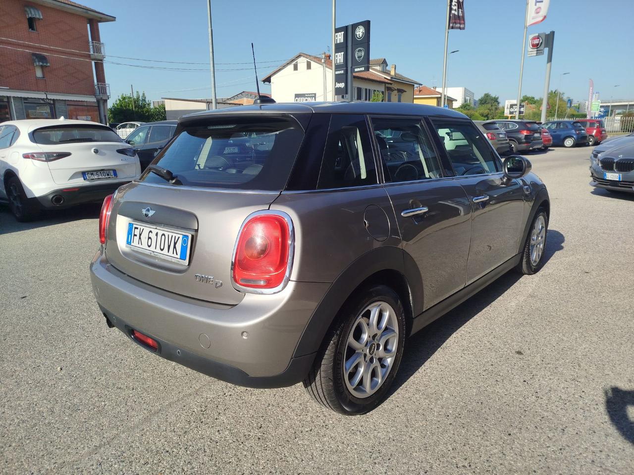 Mini Mini Mini usata 17