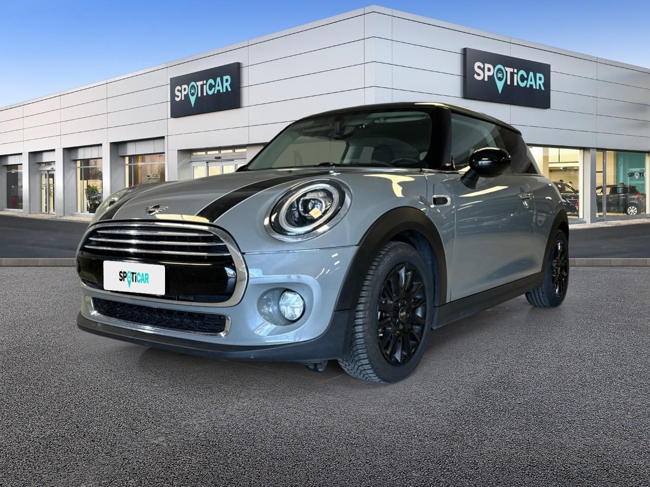 MINI MINI MINI Usato Grigio benzina 2018